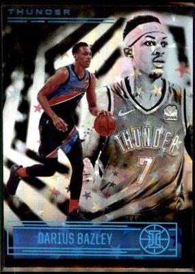 Darius Bazley [Starlight] #47