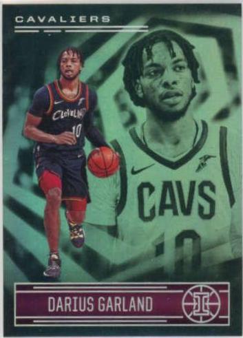 Darius Garland #112