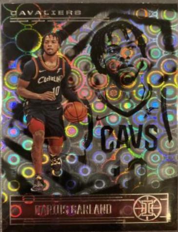 Darius Garland [Asia] #112