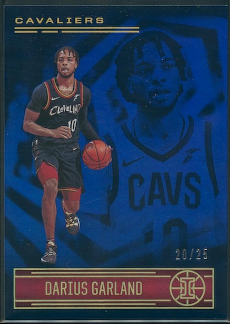 Darius Garland [Blue] #112