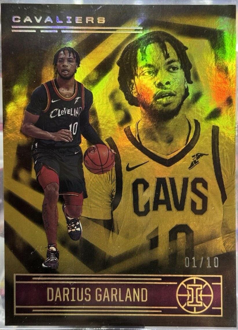Darius Garland [Gold] #112