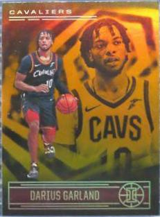 Darius Garland [Orange] #112