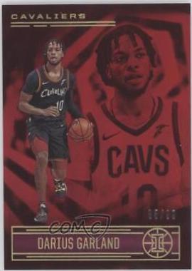 Darius Garland [Red] #112