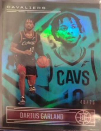 Darius Garland [Teal] #112