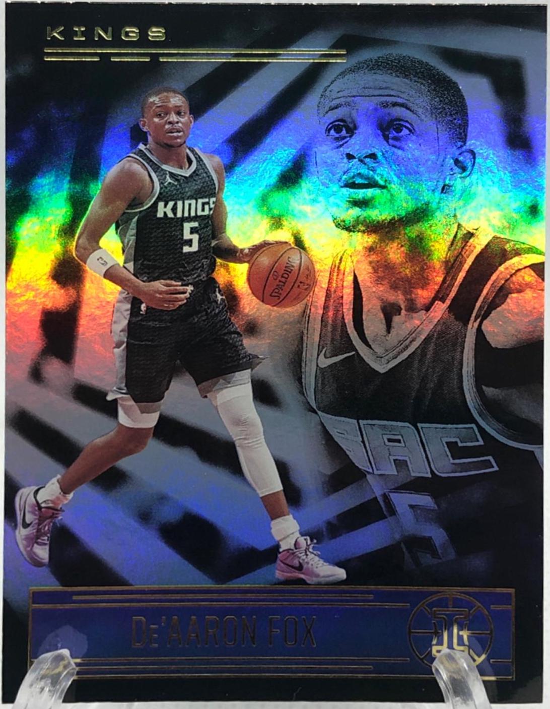 De'Aaron Fox #135