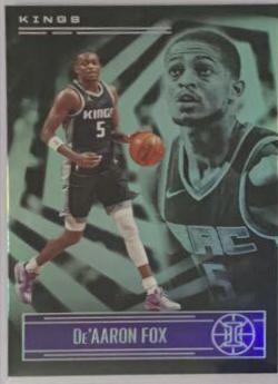 De'Aaron Fox [Emerald] #135
