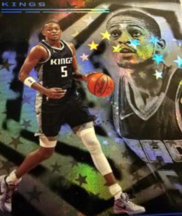 De'Aaron Fox [Starlight] #135