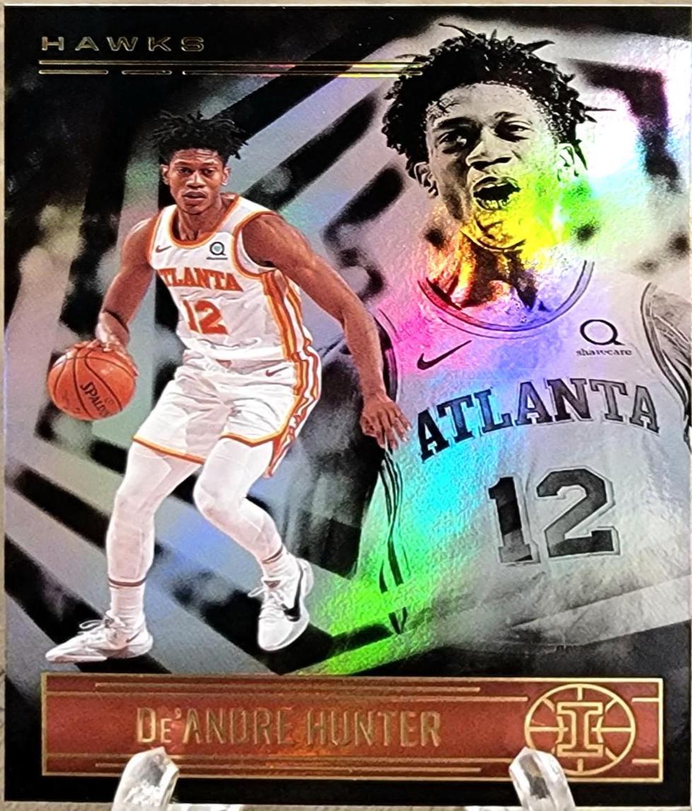 De'Andre Hunter #27