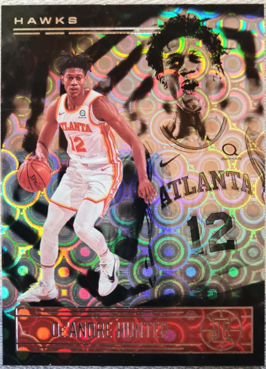 De'Andre Hunter [Asia] #27