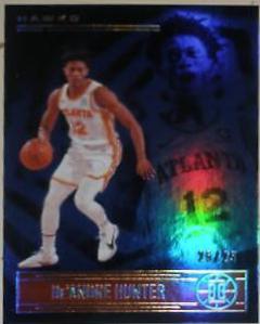 De'Andre Hunter [Blue] #27
