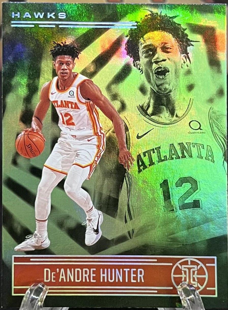 De'Andre Hunter [Emerald] #27