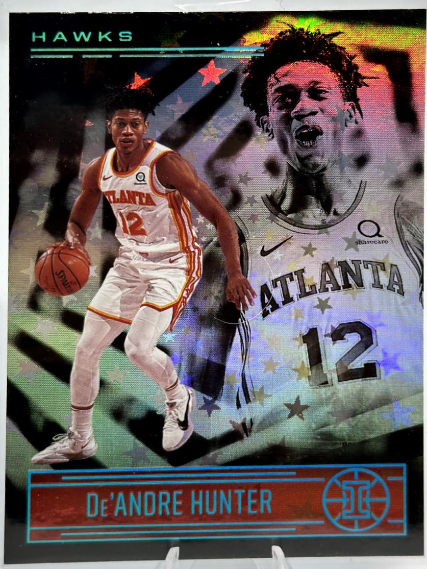De'Andre Hunter [Starlight] #27
