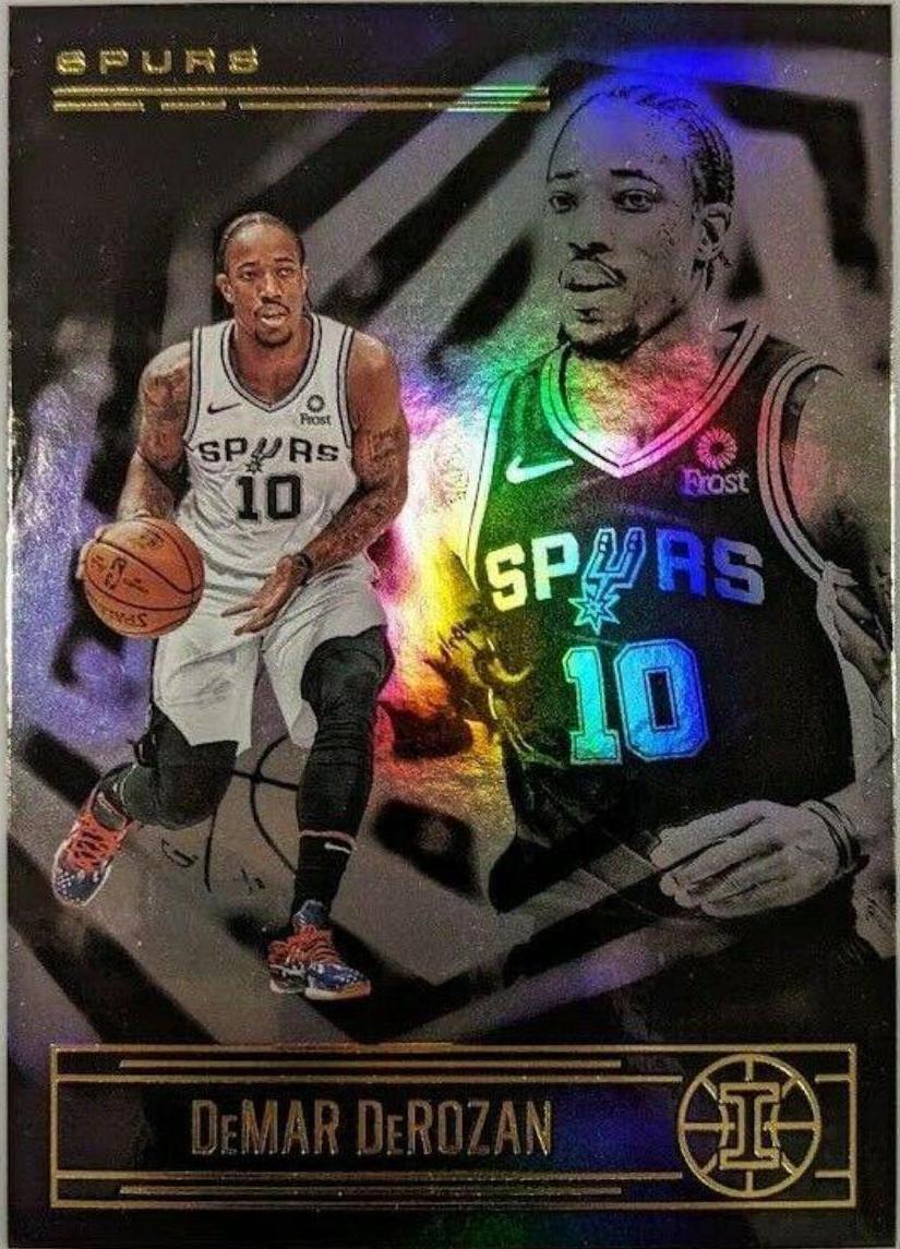 DeMar DeRozan #50