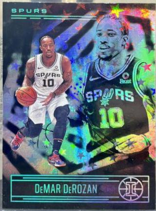 DeMar DeRozan [Starlight] #50