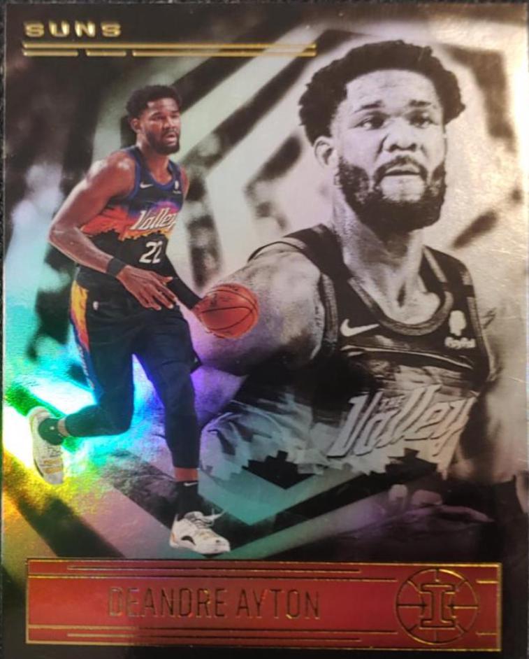 Deandre Ayton #103