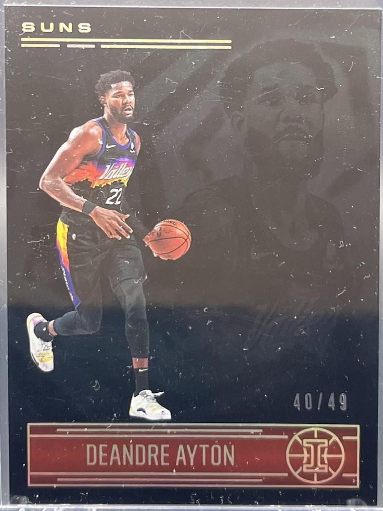 Deandre Ayton [Black] #103