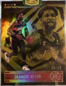 Deandre Ayton [Gold] #103