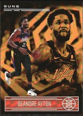 Deandre Ayton [Orange] #103