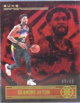 Deandre Ayton [Red] #103