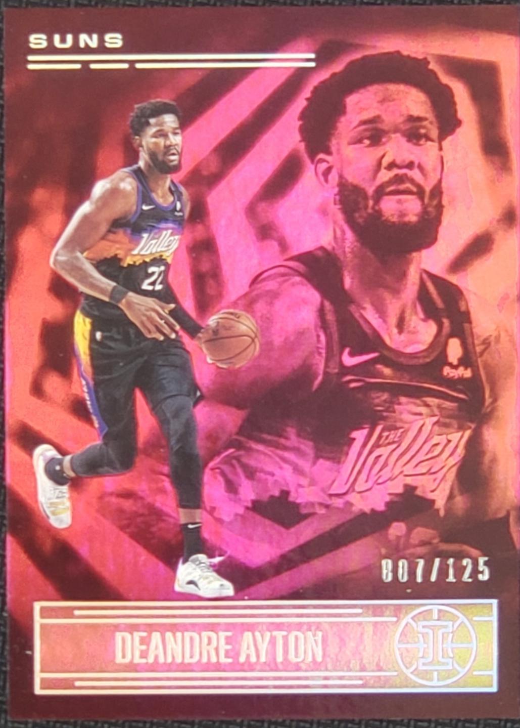 Deandre Ayton [Ruby] #103
