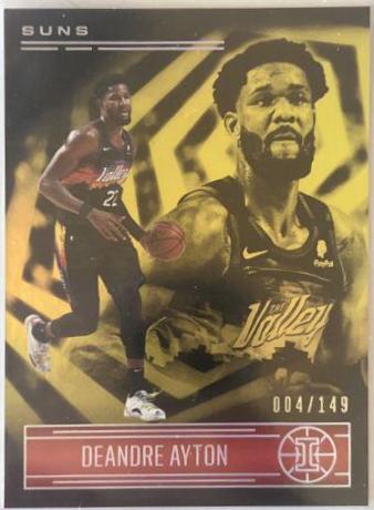 Deandre Ayton [Yellow] #103