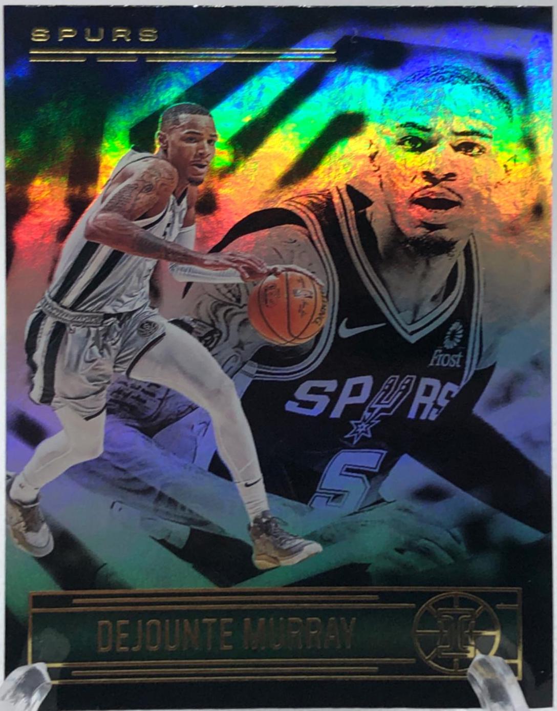 Dejounte Murray #128