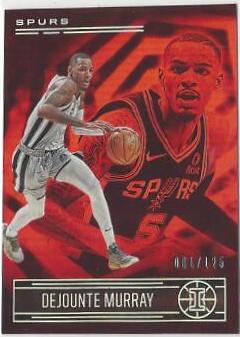 Dejounte Murray [Ruby] #128