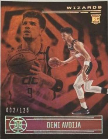 Deni Avdija [Ruby] #167