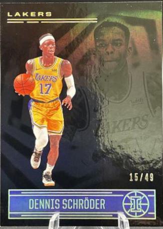 Dennis Schroder [Black] #57