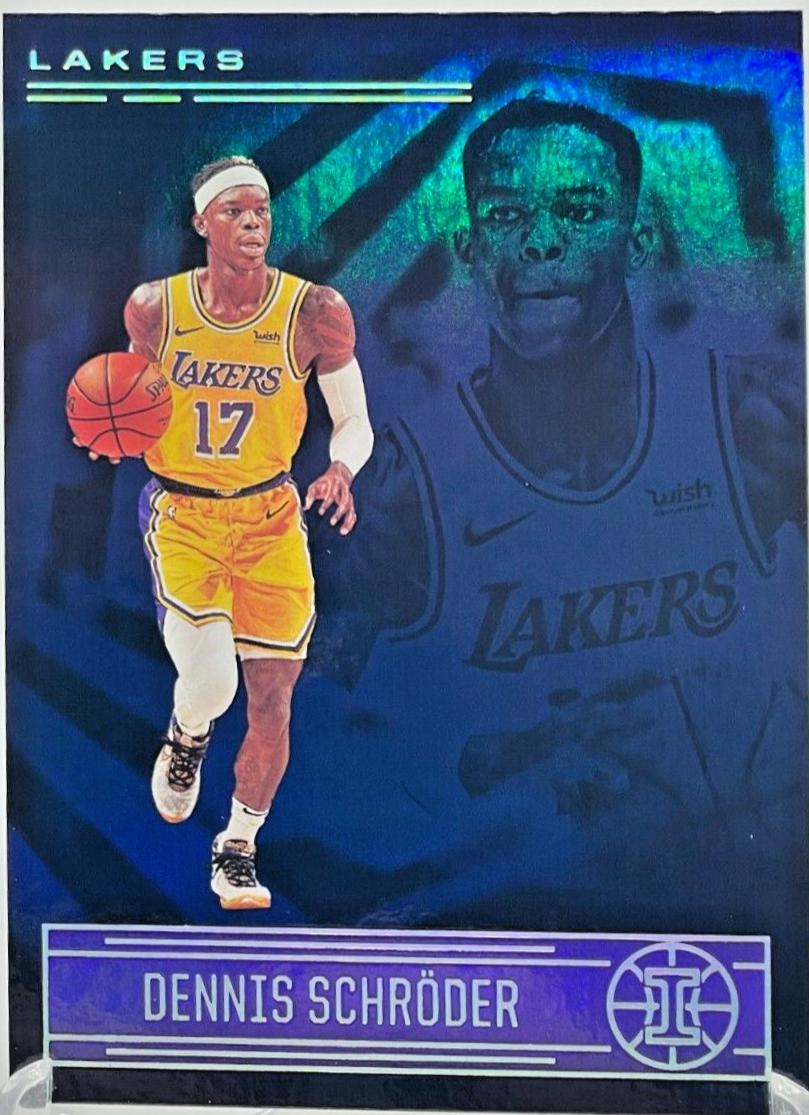 Dennis Schroder [Blue] #57