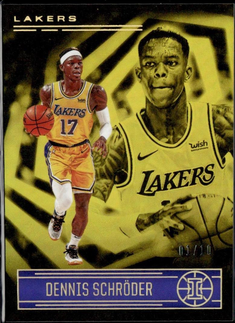 Dennis Schroder [Gold] #57