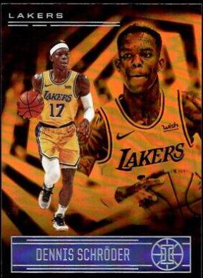Dennis Schroder [Orange] #57