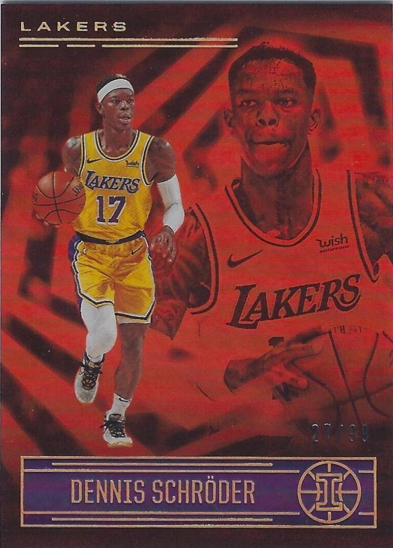 Dennis Schroder [Red] #57