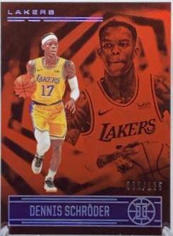 Dennis Schroder [Ruby] #57