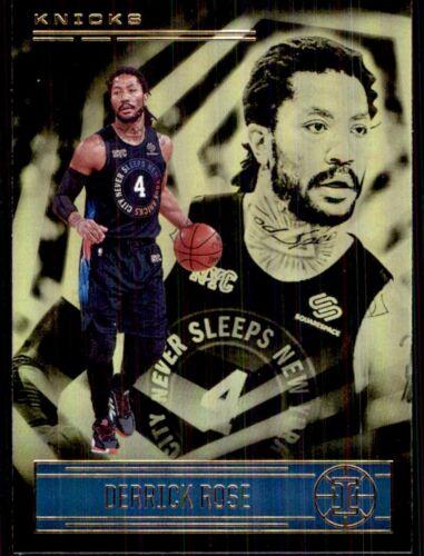 Derrick Rose #138