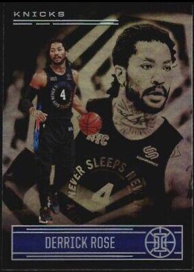 Derrick Rose [Emerald] #138