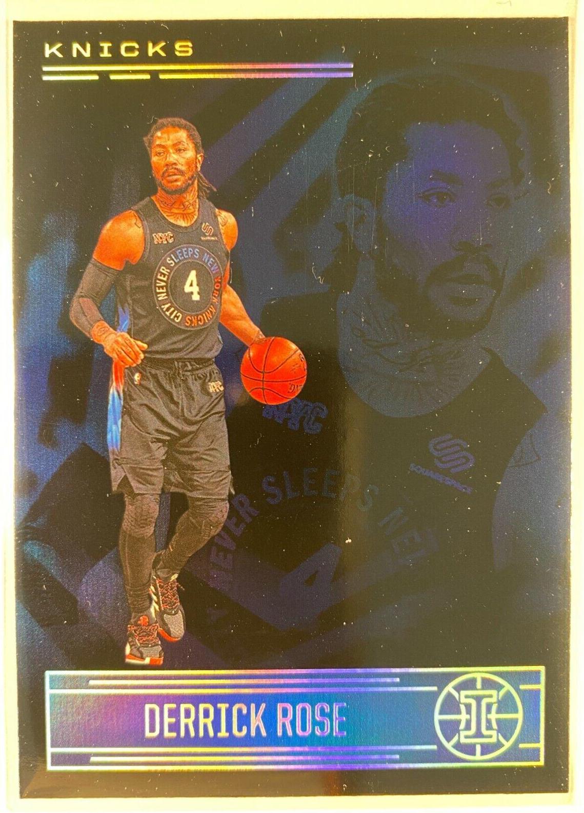 Derrick Rose [Sapphire] #138