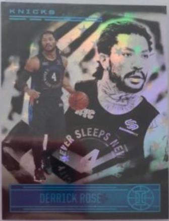 Derrick Rose [Starlight] #138