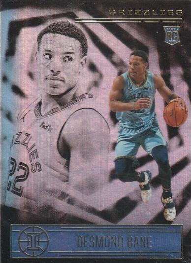 Desmond Bane #158