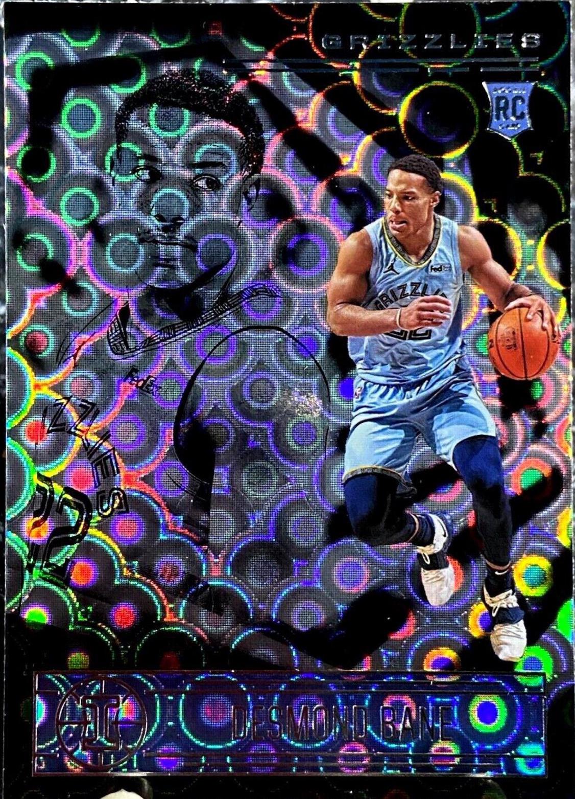 Desmond Bane [Asia] #158