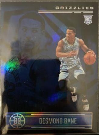Desmond Bane [Blue] #158