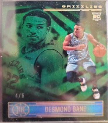 Desmond Bane [Emerald] #158