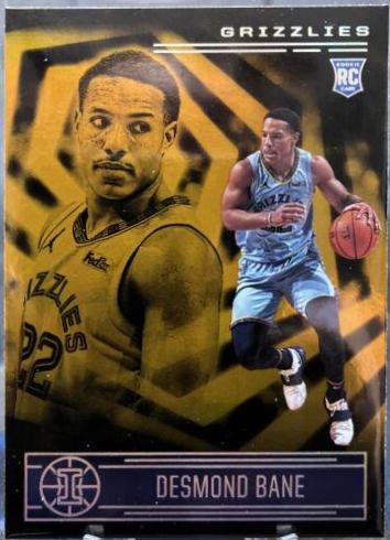 Desmond Bane [Orange] #158