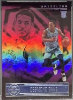 Desmond Bane [Pink] #158