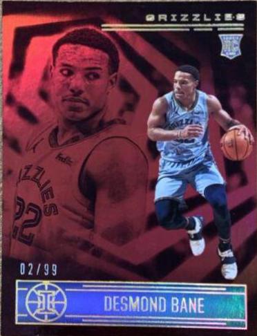 Desmond Bane [Red] #158