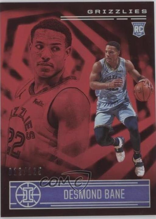 Desmond Bane [Ruby] #158