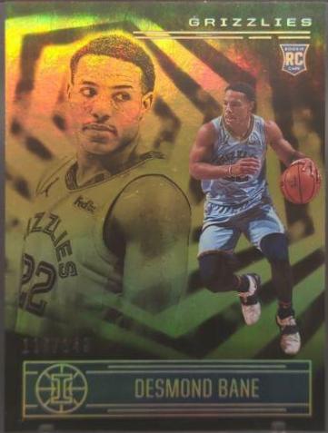 Desmond Bane [Yellow] #158