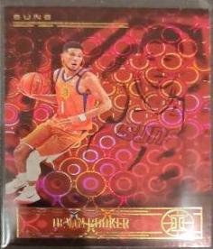 Devin Booker [Asia Red] #20
