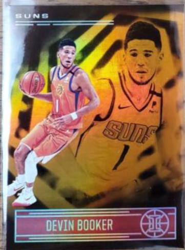 Devin Booker [Bronze] #20