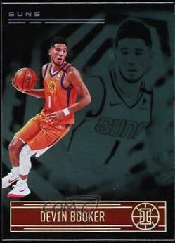 Devin Booker [Emerald] #20